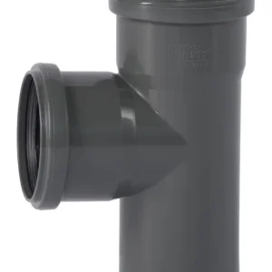 Ostendorf HTsafe-Abzweig EA DN/OD 75/75 x 87 Grad Echt