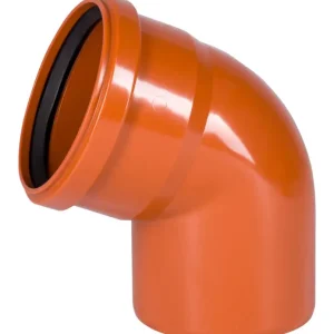 Ostendorf KG Bogen DN/OD 125, 67 Grad Neue Kollektion