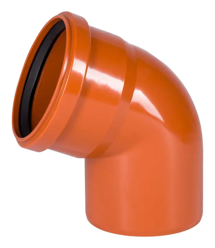 Ostendorf KG Bogen DN/OD 125, 67 Grad Neue Kollektion