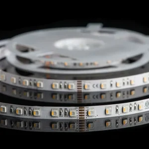 Sonderaktion Rutec LED-Lichtband 19,2W/m RGBWW warm 3000K 60 Sück/m IP20 DC 24V