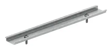Spelsberg Tragschiene Stahl verzinkt 35/7,5 mm 250 mm Rundleiter Hut_35/7,5 mm Direkt Vom Hersteller