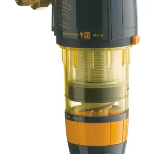 SYR Rückspülfilter DRUFI+ 2315 DFR mit Druckminder, Manometer und Ablauftrichter Angebot
