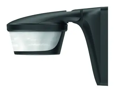 Garantierte Lieferung Theben Bewegungsmelder 0-220° Aufputz schwarz matt IP55 fernbedienbar 2300W