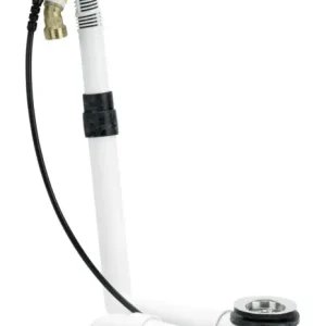 Preisreduziert Viega Funktionseinheit Multiplex Trio Trio 6161.52, DN 40/50 x 560 mm Normalwannen