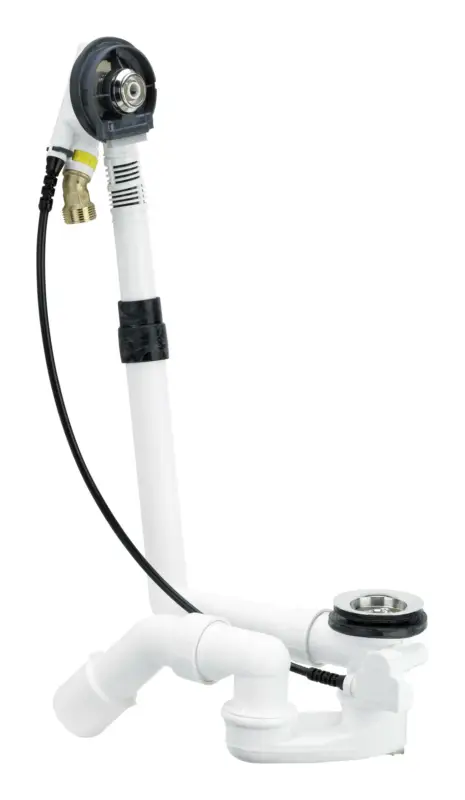 Preisreduziert Viega Funktionseinheit Multiplex Trio Trio 6161.52, DN 40/50 x 560 mm Normalwannen