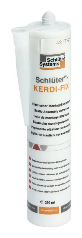 Viega Montagekleber Advantix 4938.22 für Duschrinne Advantix, Edelstahl Sichere Zahlung