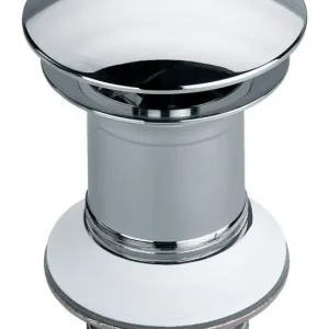Viega Schaftventil 5430 Visign V1, G 1 1/4 x 63 x 50 mm, Messing verchromt Schnäppchen