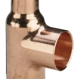 Abverkauf Viega T-Stück 95130 28 x 22 x 28 mm, Kupfer