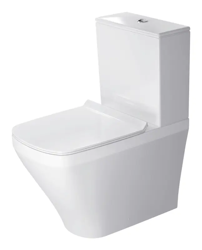 Direktkauf Duravit DuraStyle Stand - WC für Kombination 370 x 630 x 420 mm - Weiß HygieneGlaze