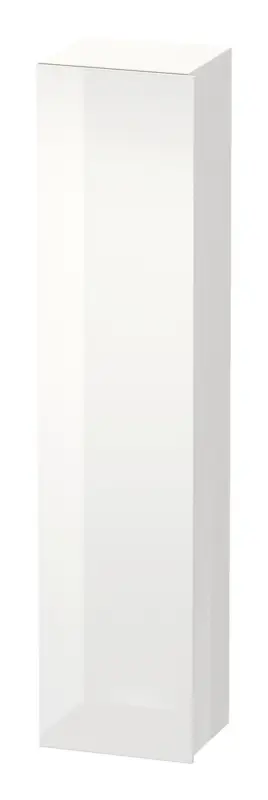 Duravit DuraStyle Hochschrank mit 1 Tür Anschlag links 400 x 360 x 1800 mm - Weiß Matt Mega-Angebot