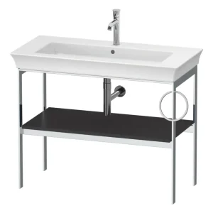Duravit White Tulip Metallkonsole für 236310 Handtuchhalter rechts - Graphit Seidenmatt Lack Beliebt