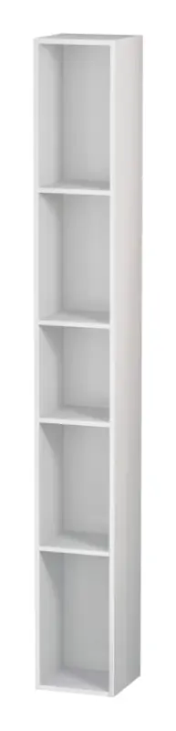 Duravit L-Cube Regalelement wandhängend mit 5 Fächern 180 x 1000 x 180 mm - Eiche Natur Matt Top-Preis