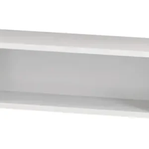 Duravit L-Cube Regalelement wandhängend 800 x 120 x 140 mm - Eiche Natur Matt Geprüft