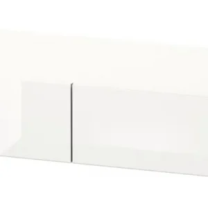 Duravit DuraStyle Schubkastenablage mit 2 Auszügen 1000 x 182 x 440 mm - Eiche Natur Matt Online Kaufen