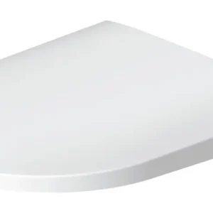 Duravit D-Neo WC-Sitz ohne Absenkautomatik 376 x 441 mm - Weiß Hochglanz Rabatt