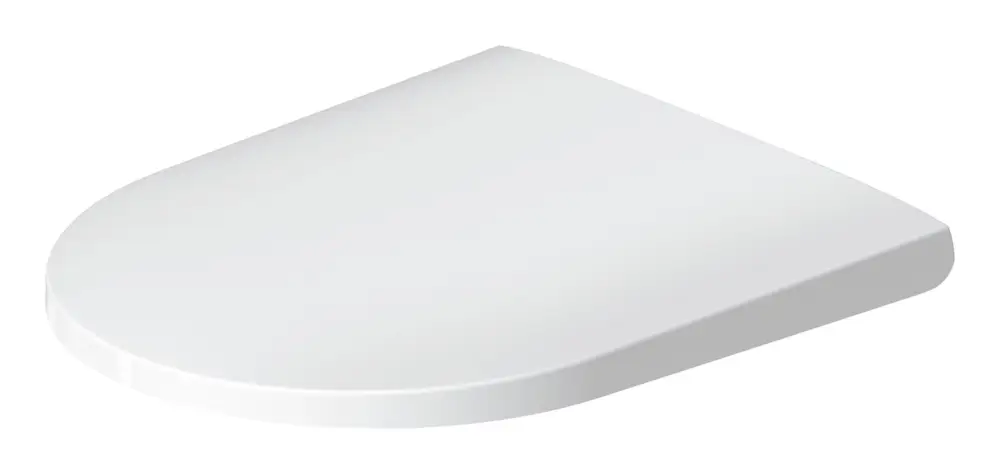Duravit D-Neo WC-Sitz ohne Absenkautomatik 376 x 441 mm - Weiß Hochglanz Rabatt