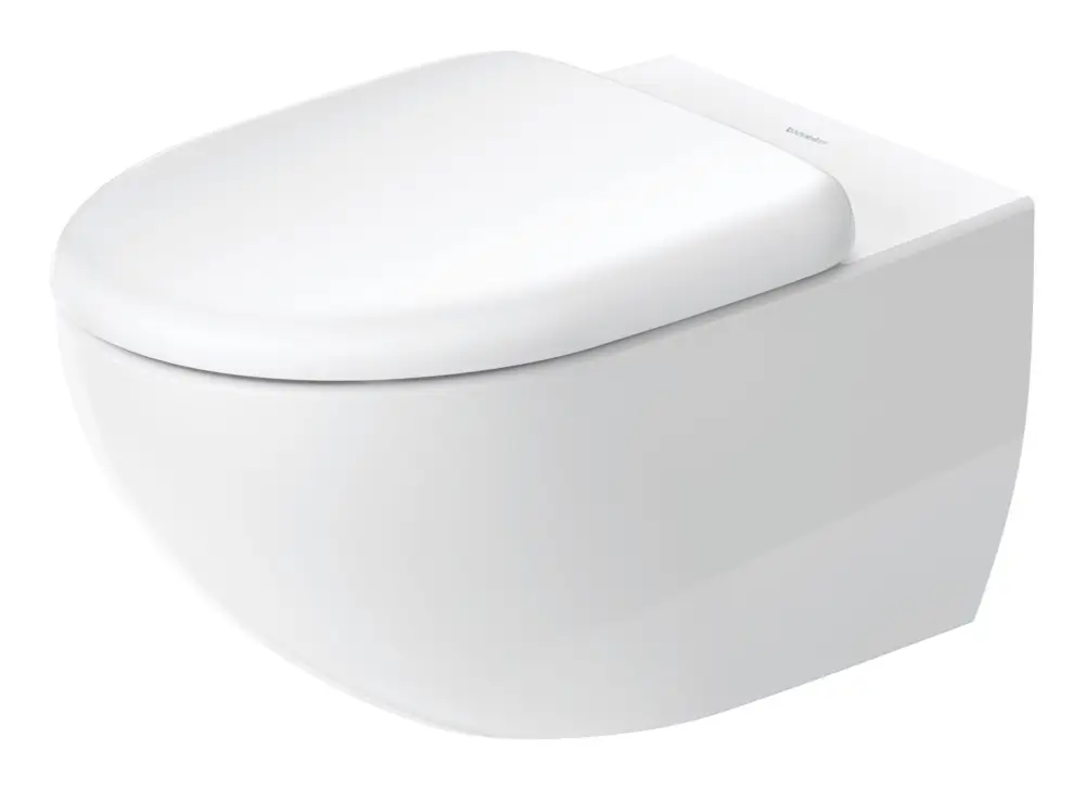 Super-Preis Duravit Architec Wand WC rimless 365 x 575 mm - Weiß Hochglanz