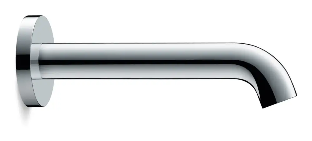 Duravit Serie C.1 Wanneneinlauf rund Ausladung 205 mm - Chrom Hochglanz Saisonangebot