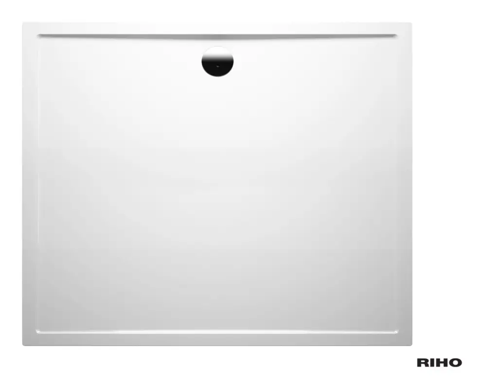 Riho Zürich Rechteckduschwanne 1200 x 900 mm - Weiß Glänzend Neue Kollektion