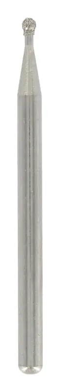 Dremel Diamantbestückter Fräser 2 mm Schneller Versand