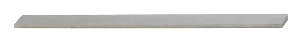 Echt Wilke Drehling HSSE Form-E 25 x 6 x 200 mm Trapez