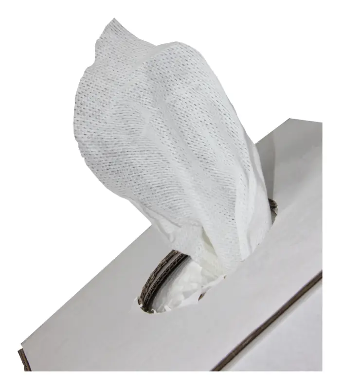 Meistverkauft Wipex Rolle Wisch-/Poliertuch Spezial light weiß 40 x 38 cm