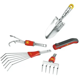 Wolf Garten Multi Star Mini-Set LU-Z/LA-M/LD-M/LN-M/ZM30 P262(Verpackungseinheit: 5Stück) Sonderaktion