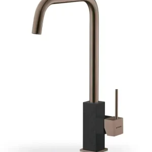 Pyramis Adelita premium Küchenarmatur Standmontage Messing, PVD 115 x 183 mm Copper Sofort Bestellen