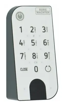 Sonderaktion Burg - Wächter Tastatur mit Pincode