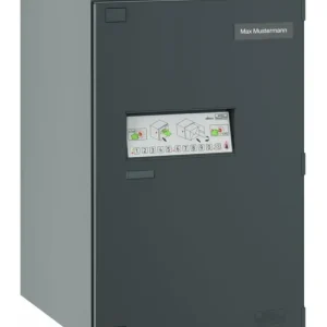 Burg - Wächter Paketbox easy + 575 x 380 x 450 mm - anthrazit Sonderaktion