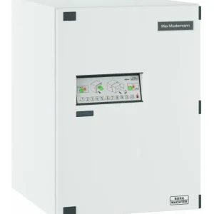 Bestseller Burg - Wächter Paketbox easy + 760 x 575 x 450 mm - weiss