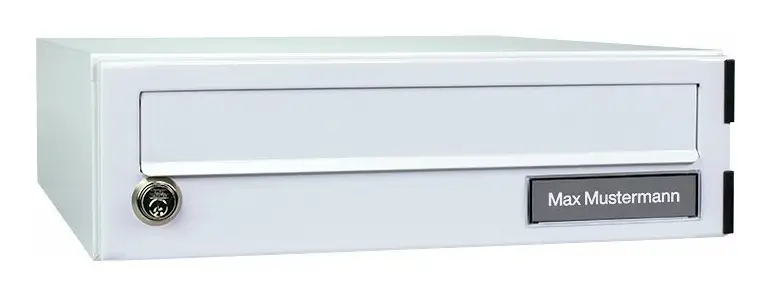 Top-Angebot Burg - Wächter Paketbox 115 x 380 x 450 mm - weiss