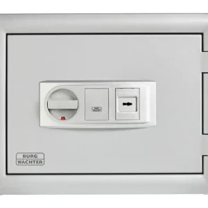 Burg - Wächter Wertschutzschrank mit Schlüsselschloss 380 x 500 x 462 mm Top-Angebot