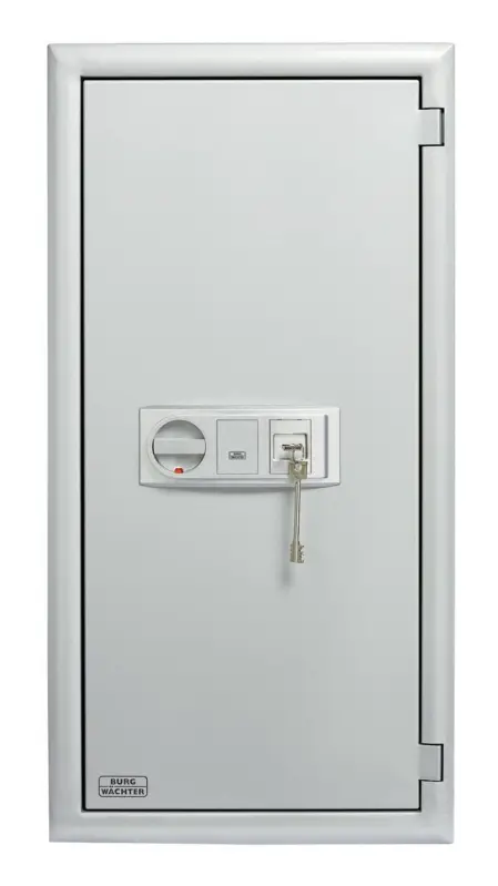 Nur Heute Burg - Wächter Wertschutzschrank mit Schlüsselschloss 985 x 500 x 462 mm