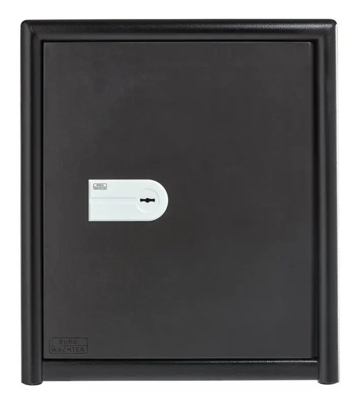 Burg - Wächter Sicherheitsschrank mit Schlüsselschloss 560 x 495 x 445 mm Neu