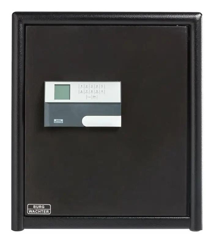 Burg - Wächter Sicherheitsschrank mit Elektronikschloss 560 x 495 x 445 mm Mega-Angebot