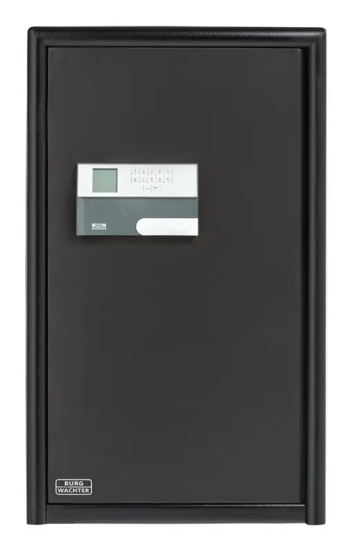Burg - Wächter Sicherheitsschrank mit Elektronikschloss 820 x 495 x 445 mm Mega-Angebot