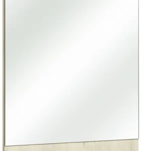Bestpreis Pelipal Quickset 350 Spiegelschrank 600 x 680 x 100 mm - Pinie Ida quer Nachbildung