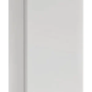 Knallerangebot Pelipal Quickset 376 Wandschrank 300 x 700 x 200 mm - Weiß Glanz / Weiß Hochglanz
