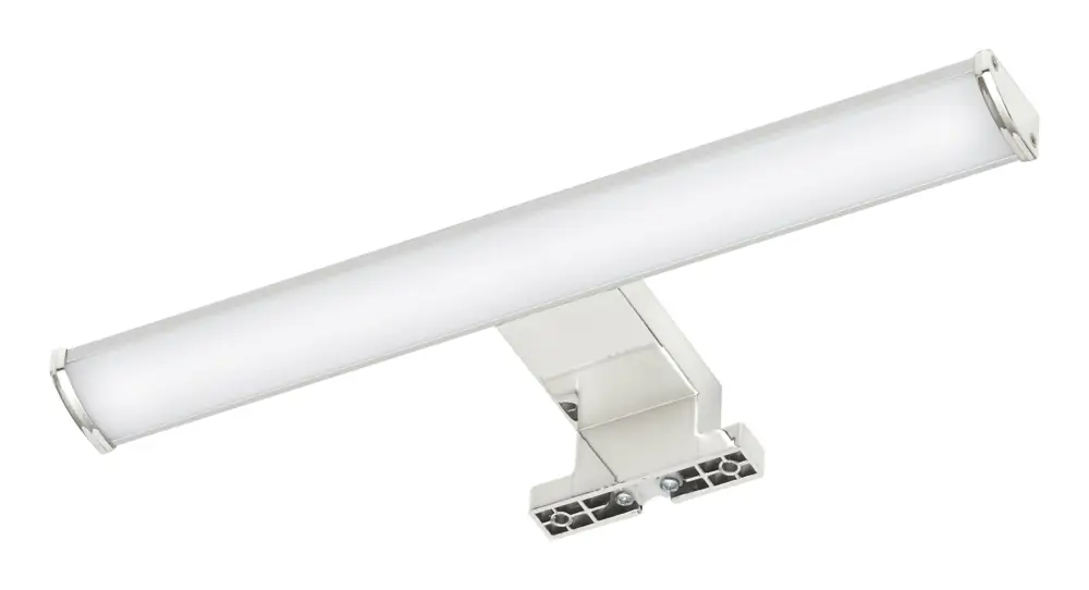 Finale Aktion Pelipal Zubehör LED-Aufsatzleuchte 300 x 40 x 95 mm - Silber