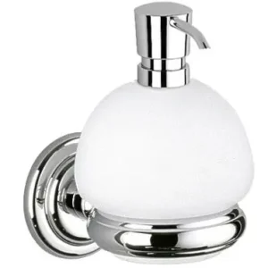 Keuco Universal Lotionspender Kugelform - Mattiert Top-Angebot