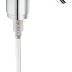 Keuco Universal Pumpe für Flüssigseife - Edelstahl Neue Kollektion