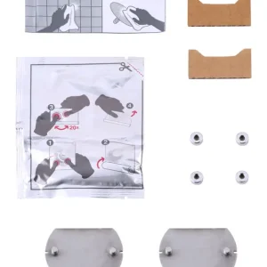 Direktkauf Keuco Accessoires Zubehör Klebe-Set 1 passend zu 19073, 24952, 24953 und 24954