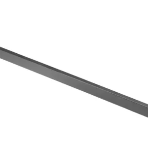Jetzt Kaufen Keuco Edition 11 Badetuchhalter 600 mm - Schwarzchrom gebürstet