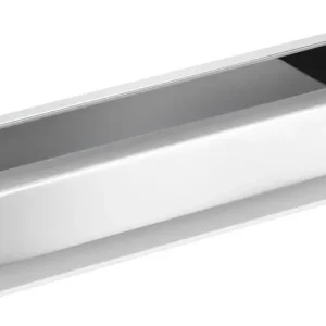Keuco Edition 11 Duschkorb - Silber-Eloxiert / Schwarzchrom gebürstet Knallerangebot