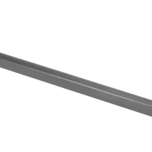 Neue Ware Keuco Edition 400 Badetuchhalter 600 mm - Schwarzchrom gebürstet