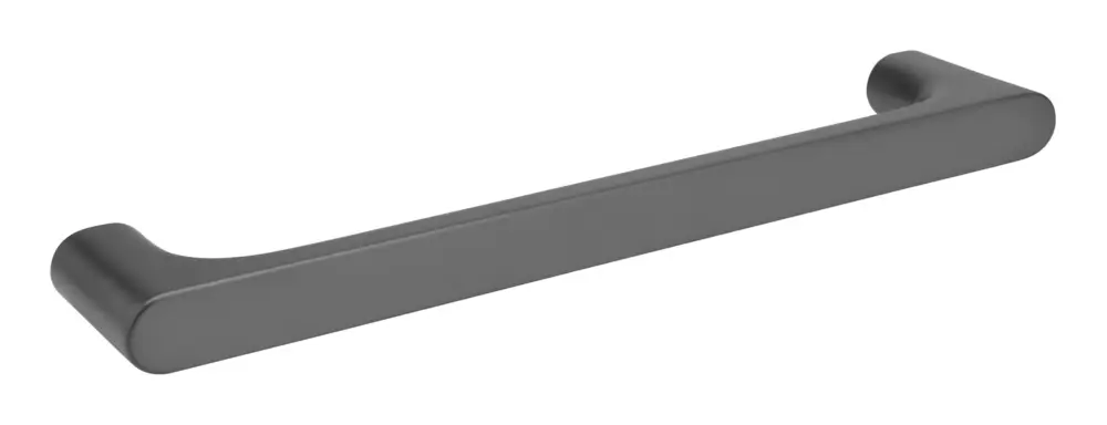 Preisreduziert Keuco Edition 400 Haltegriff 350 mm - Schwarzchrom gebürstet