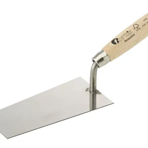 Fortis Berner Putzkelle 160 mm rostfrei Schmiermännchen Neuheit