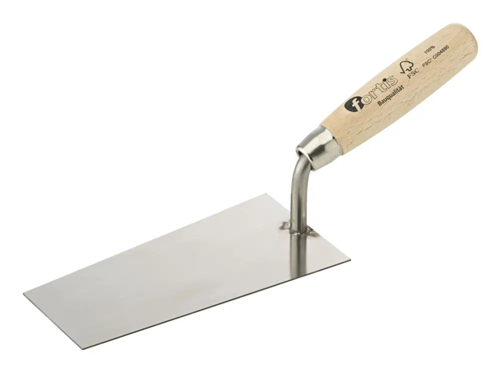 Fortis Berner Putzkelle 160 mm rostfrei Schmiermännchen Neuheit