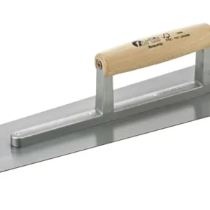 Zertifiziert Fortis Bodenlegerkelle 500 mm Estrichglätter